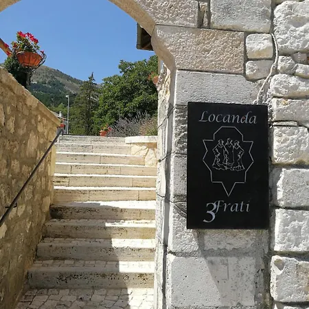 Tre Frati Frühstückspension 4*