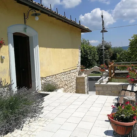 Tre Frati Pescocostanzo