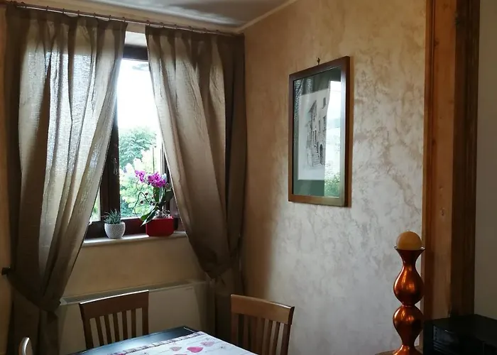 Bed & Breakfast Tre Frati Pescocostanzo