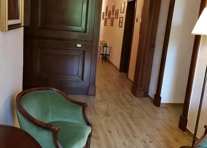 Bed & Breakfast Tre Frati 4*