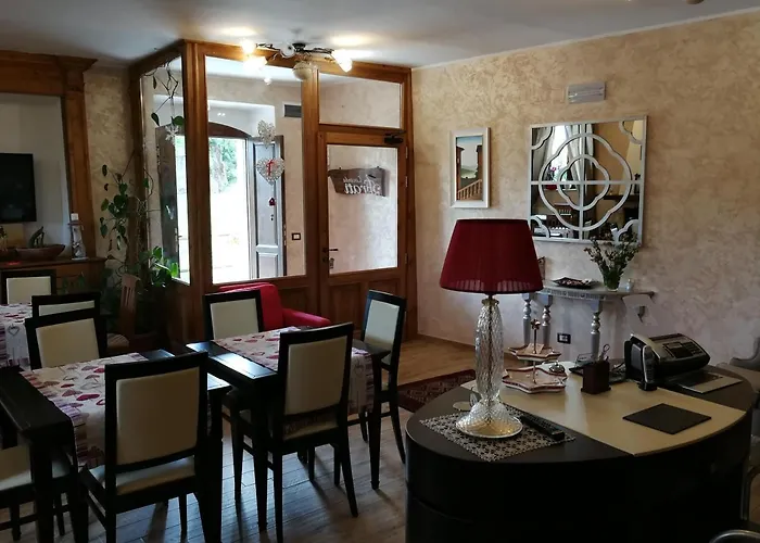 Tre Frati Bed & Breakfast 4*