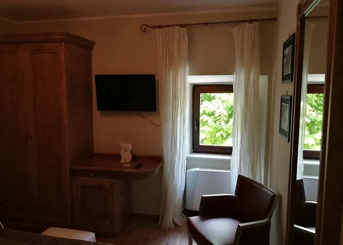 Bed & Breakfast Tre Frati Pescocostanzo