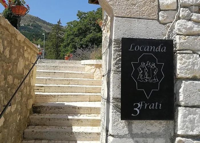 Tre Frati Bed & Breakfast 4*