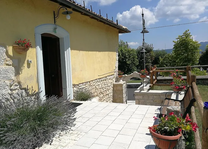 Tre Frati Pescocostanzo