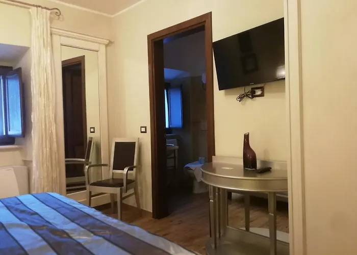 Bed & Breakfast Tre Frati Pescocostanzo